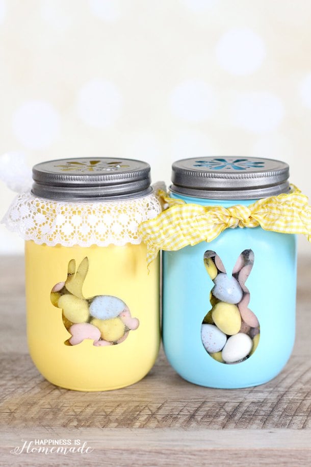 15 DIY Easter Decorations to Make - Homemade Easter Decorating Ideas - diy Easter decorations, DIY Easter Decoration, DIY Easter Decor Projects