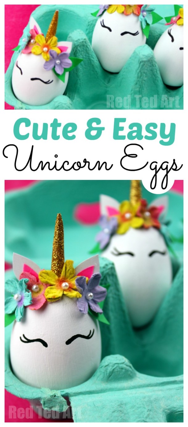 15 Cute and Fun Easter Crafts for Kids (Part 1) - Easter Crafts for Kids, Easter crafts, Easter Craft ideas, DIY Easter Decor Projects, diy Easter
