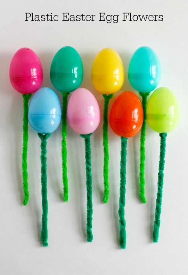 15 Cute and Fun Easter Crafts for Kids (Part 2) - Easter Crafts for Kids, Easter crafts, DIY Easter Carrot Decorations, diy Easter