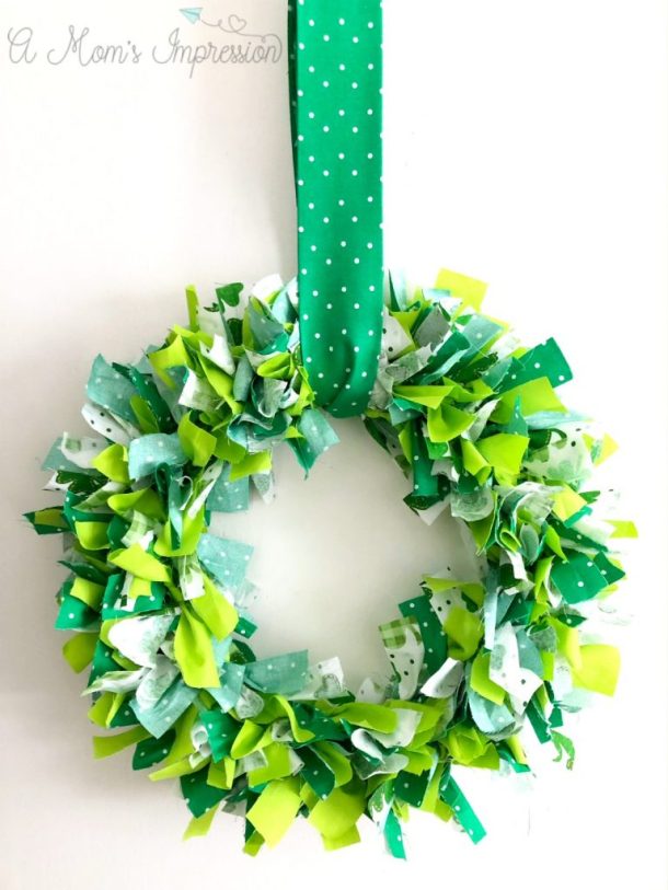 15 Easy DIY Ideas for St. Patrick's Day - Diy St. Patrick's Day Decorations, DIY St. Patrick's Day Decor, DIY Ideas for St. Patrick's Day, DIY Ideas for St. Patrick's