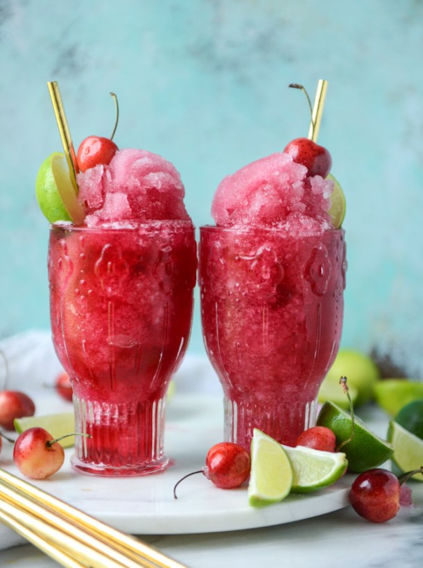 20 Best Frozen Cocktails – Cold and Refreshing Drinks for Summer (Part 2) - summer cocktails, Frozen recipes, Frozen Cocktails, Cocktails