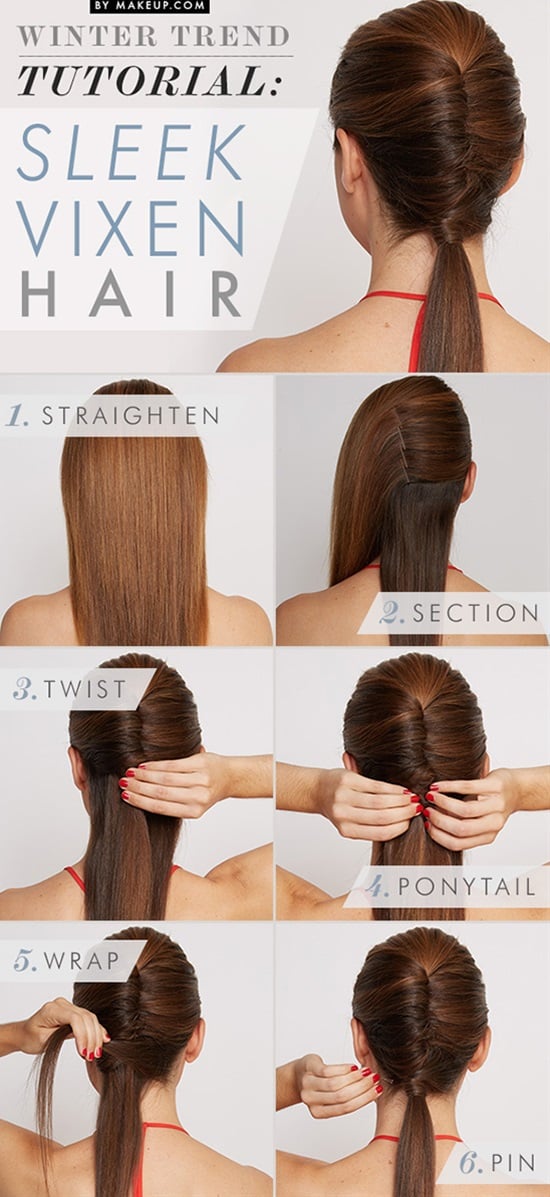80 Simple Five Minute Hairstyles for Office Women Complete Tutorials