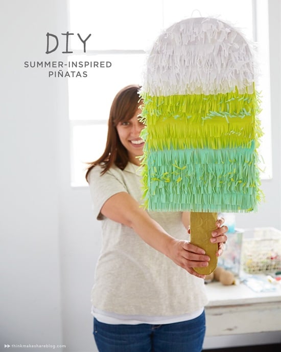 15 DIY Pinata Ideas That Will Start any Party - DIY Pinata Ideas, DIY Pinata, diy party decorations, diy party crafts, diy party