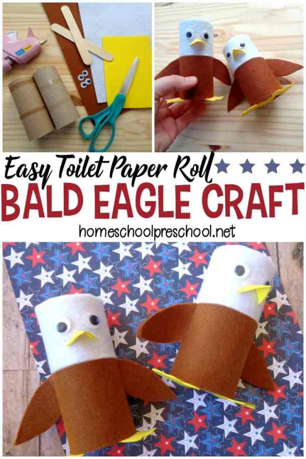 15 Easy 4th Of July Crafts For Kids (Part 1) - 4th of July diy decor, 4th Of July Crafts For Kids, 4th Of July Crafts, 4th of July
