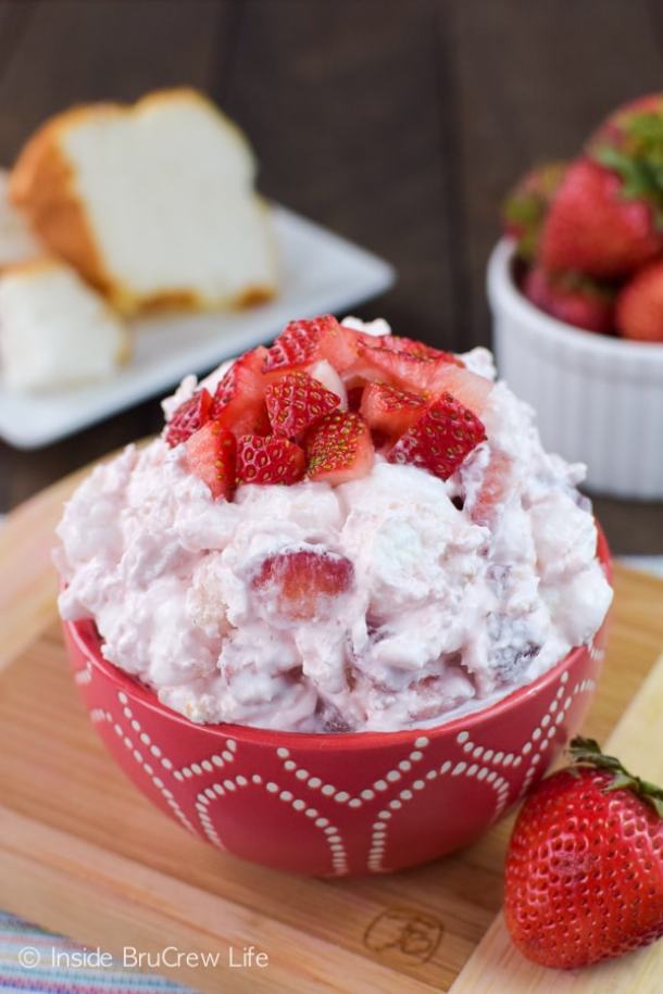 15 Great Fluff Dessert Recipes (Part 3) - summer desserts, Fluff Dessert Recipes, Fluff Dessert, dessert recipes