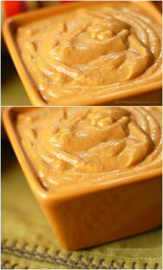 Quick And Easy Fall Pumpkin Dip