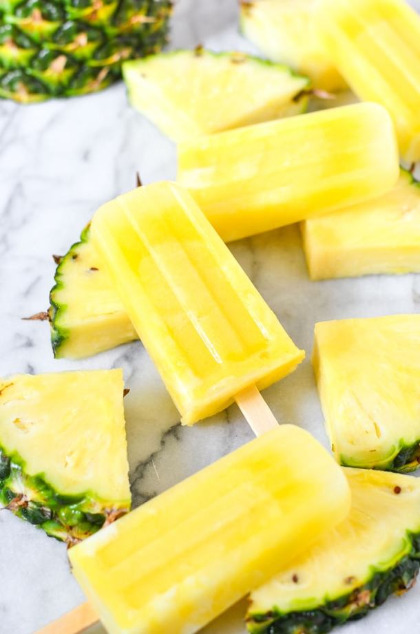 20 Healthy Popsicle Recipes for Hot Summer Days (Part 1) - Popsicle Recipes, Healthy Popsicle Recipes for Hot Summer Days, Healthy Popsicle Recipes, frozen pops