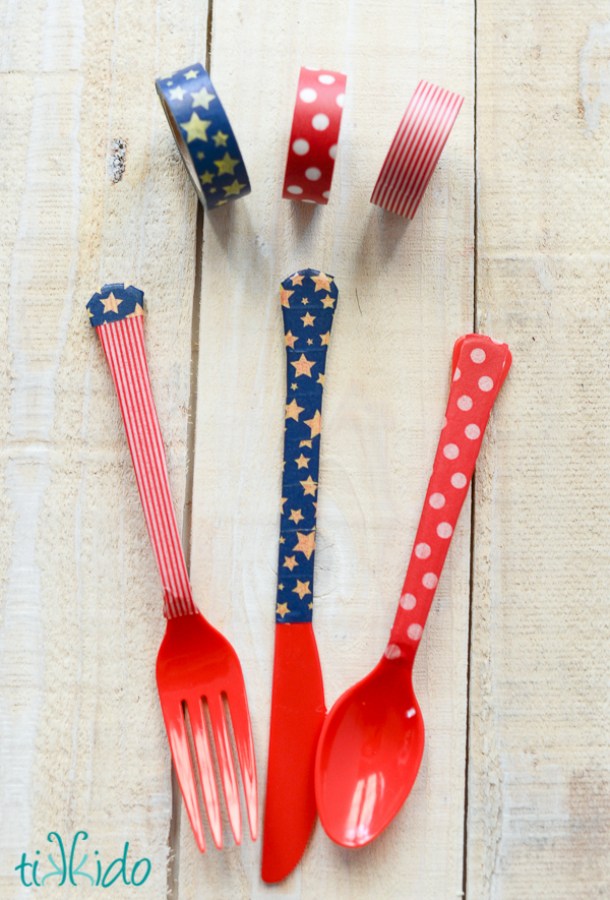 15 Easy Fourth of July Decorations to Get You in the Holiday Spirit (Part 1) - Fourth of July Decorations, 4th of July diy decor, 4th Of July Crafts, 4th of July