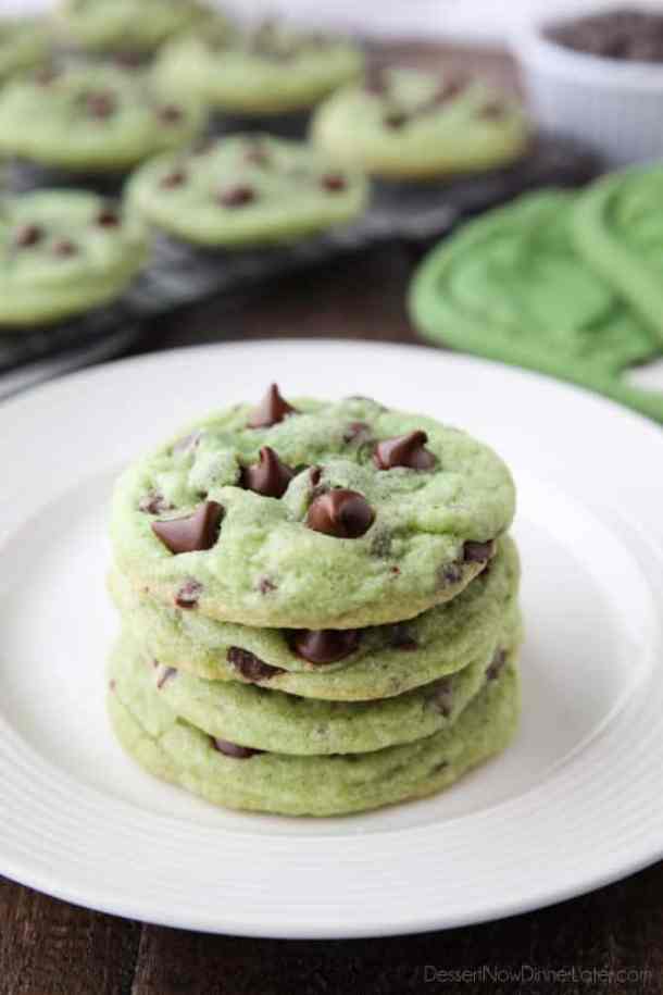 15 Ideas for Sweet St Patrick’s Day Treats - Sweet St Patrick’s Day Treats, St. Patrick's Day Desserts, St. Patrick's Day, St Patrick’s Day Treats, Cute and Tasty St. Patrick’s Day Dessert Ideas