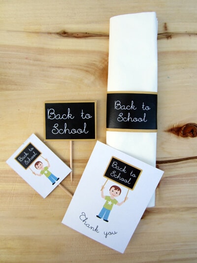 50 BEST Back to School Celebration Ideas 19
