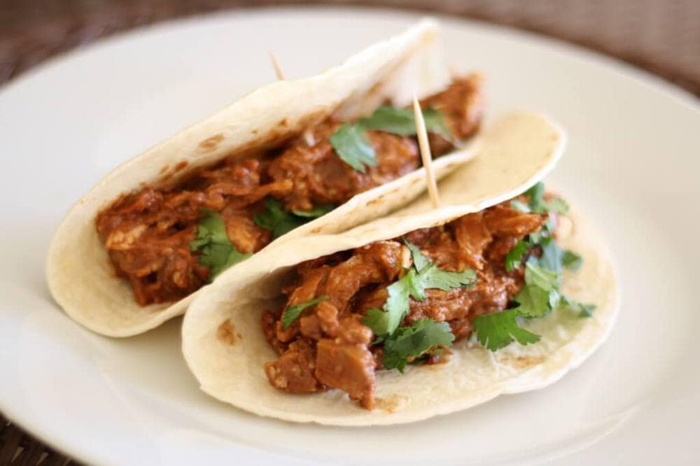 50 BEST Mexican Food Recipes 31