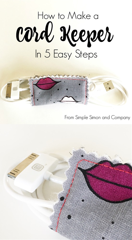 Easy Sewing Projects-15 Things to Sew in Under 10 Minutes - Sewing Projects, Easy Sewing Projects, DIY Summer Sewing Projects, DIY Sewing Projects, Beginner Sewing Projects