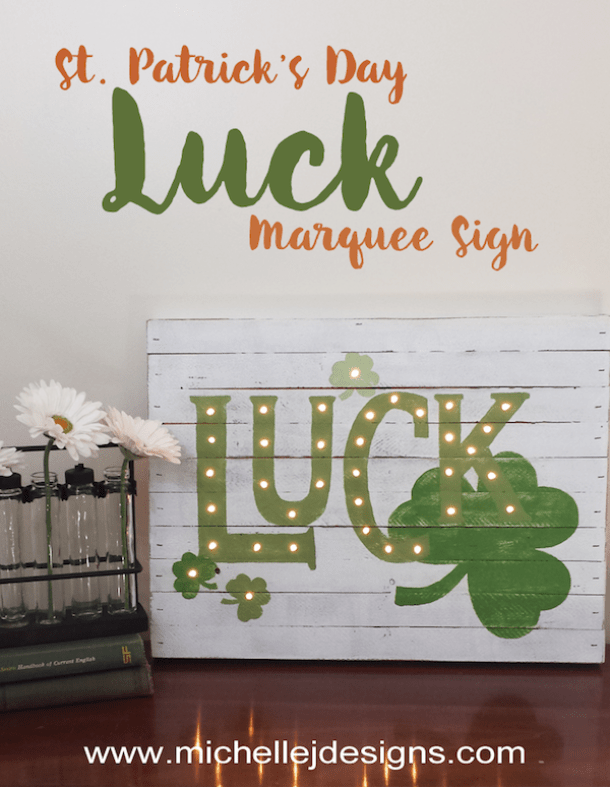 15 Easy DIY Decoration Ideas For St. Patrick's Day - Diy St. Patrick's Day Decorations, DIY St. Patrick's Day, DIY Patriotic Home Decor Ideas, DIY Decoration Ideas For St. Patrick's Day, DIY Decoration Ideas