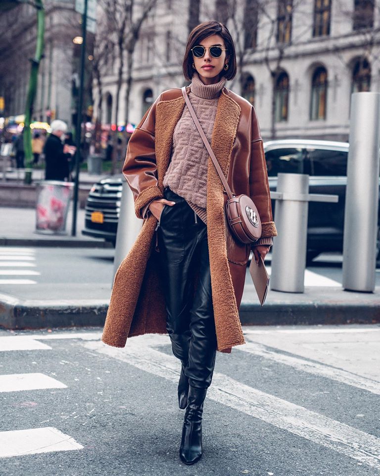 15 Perfect Winter-to-Spring Outfit Ideas