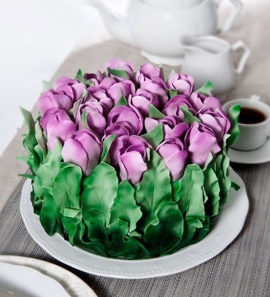 15 Beautiful Cake Decorating Ideas - Cake Decorating Ideas, Cake Decorating, cake, Birthday cake