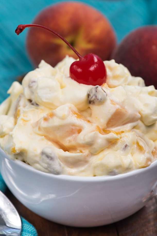 15 Great Fluff Dessert Recipes (Part 1) - summer desserts, Fluff Dessert Recipes, Fluff Dessert, dessert recipes