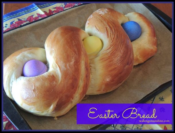 15 Delicious Easter Bread Recipes (Part 1) - Sweet Bread Recipes, Easter recipes, Easter Recipe, Easter Bread Recipes, Easter Bread Recipe, Easter Bread, bread recipes