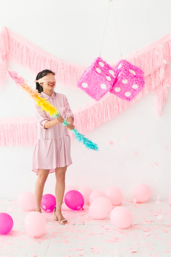 15 DIY Pinata Ideas That Will Start any Party - DIY Pinata Ideas, DIY Pinata, diy party decorations, diy party crafts, diy party