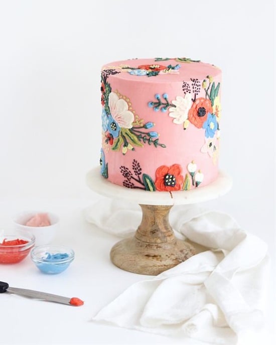 15 Beautiful Cake Decorating Ideas - Cake Decorating Ideas, Cake Decorating, cake, Birthday cake