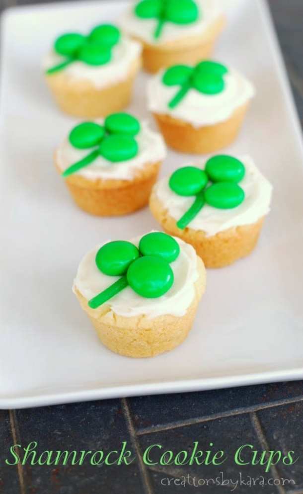 15 Ideas for Sweet St Patrick’s Day Treats - Sweet St Patrick’s Day Treats, St. Patrick's Day Desserts, St. Patrick's Day, St Patrick’s Day Treats, Cute and Tasty St. Patrick’s Day Dessert Ideas