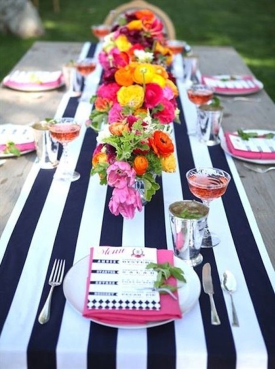Beautiful Tablescapes: 15 Fresh Ideas for Setting a Stylish Table - Tablescapes, table decoration, flower table decor, Beautiful Tablescapes