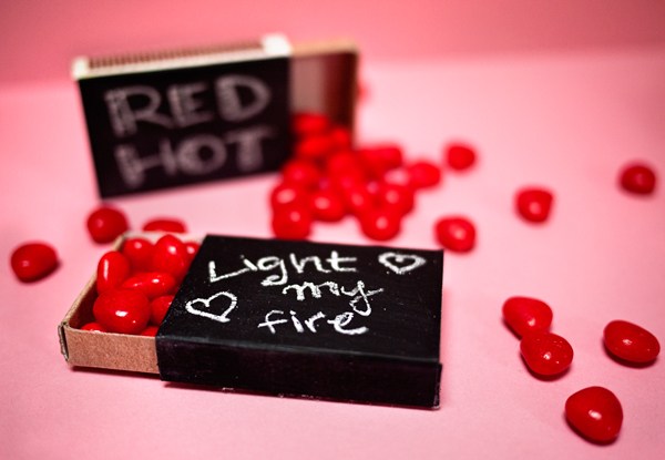 A Red Hot Valentine