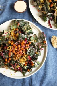 high protein plant based recipe round up for summer