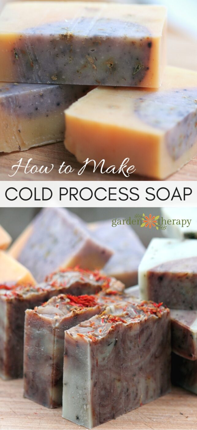 All-Natural Handmade Soap