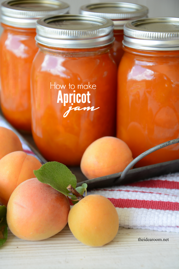 Apricot Jam | 25+ Canning Recipes