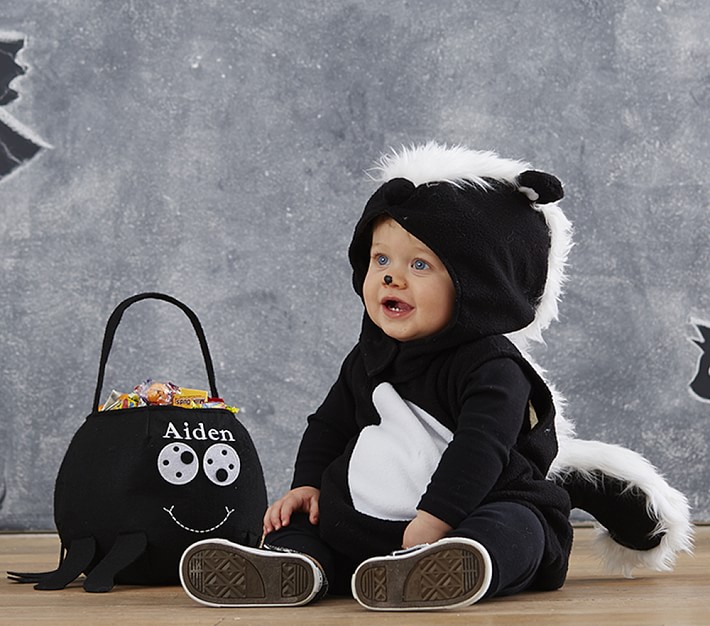 Baby Skunk Costume |25+ Creative Costumes for Babies