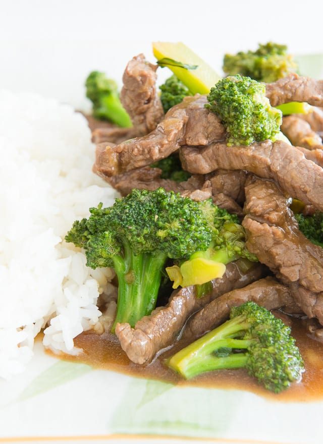 Beef and Broccoli | 25+ Chinese Food Recipes at Home