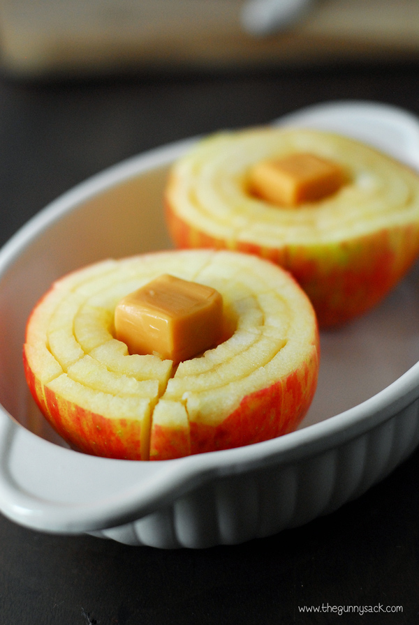 Blooming Apple Dessert | 25+ apple recipes