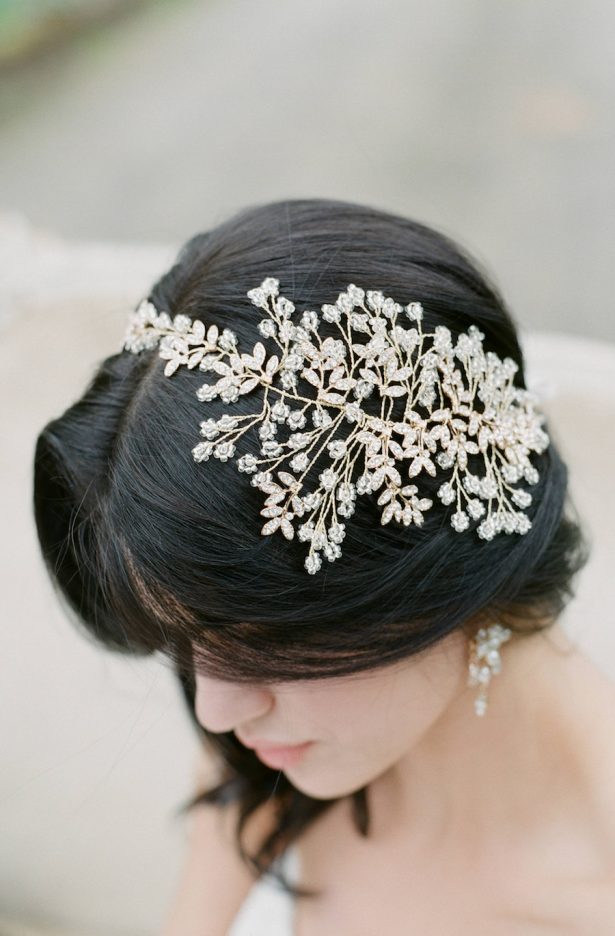 Gorgeous Bridal Headpiece | Wedding Tiara