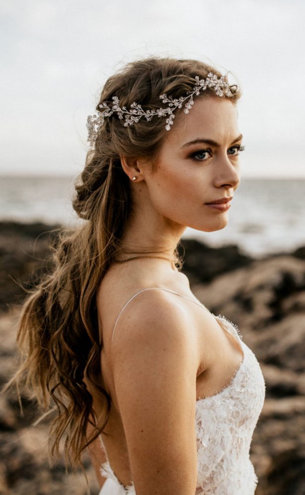 Bridal Headpiece, Wedding Hair Accessory