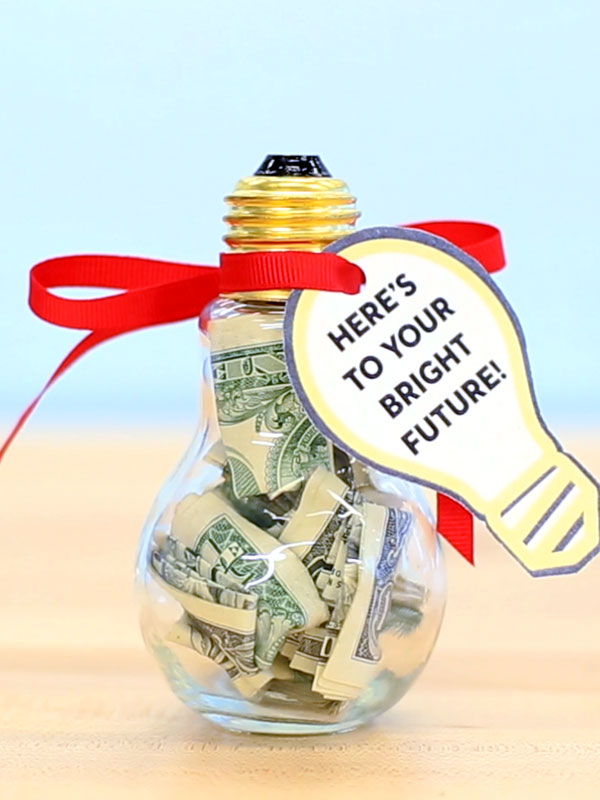 Bright Idea | 25+ MORE Creative Ways to Give Money