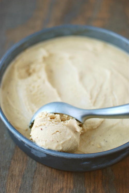 Browned Butter Ice Cream | 25+ Browned Butter Recipes