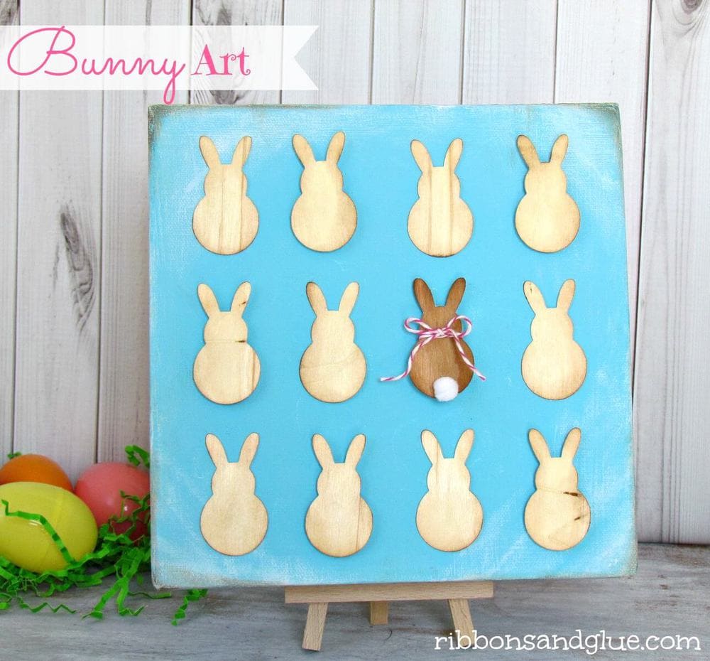 Bunny Art