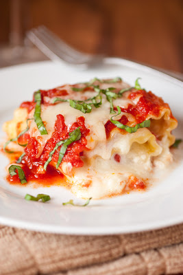 Caprese Lasagna Roll Ups | 25+ fresh tomato recipes