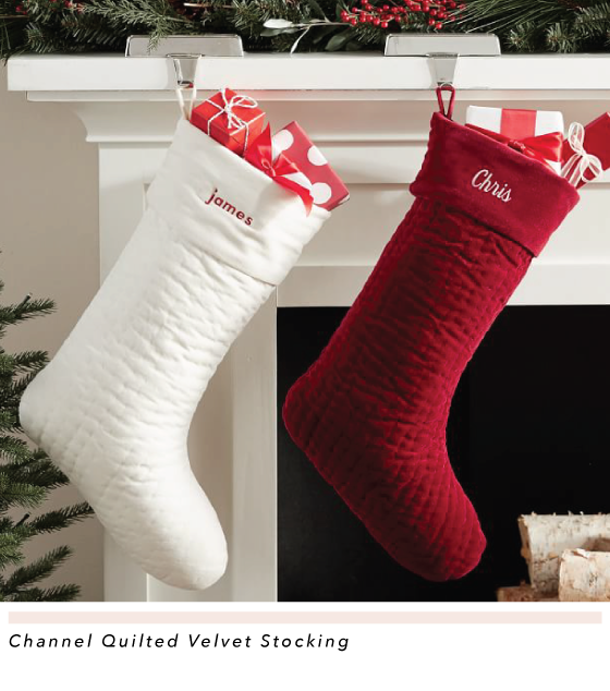 13 Unique Christmas Stockings - Best DIY or to Buy Ideas - DIY Christmas Stocking Ideas, Diy Christmas stocking, Christmas Stockings