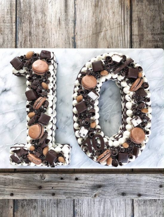 Chocolate Lovers Cookie Cake | 20+ Layered Cookie Cakes