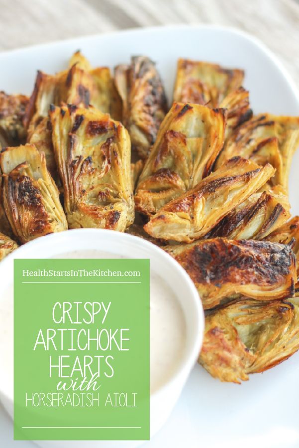 Crispy Artichoke Hearts | 25+ Delicious Vegetable Side Dishes