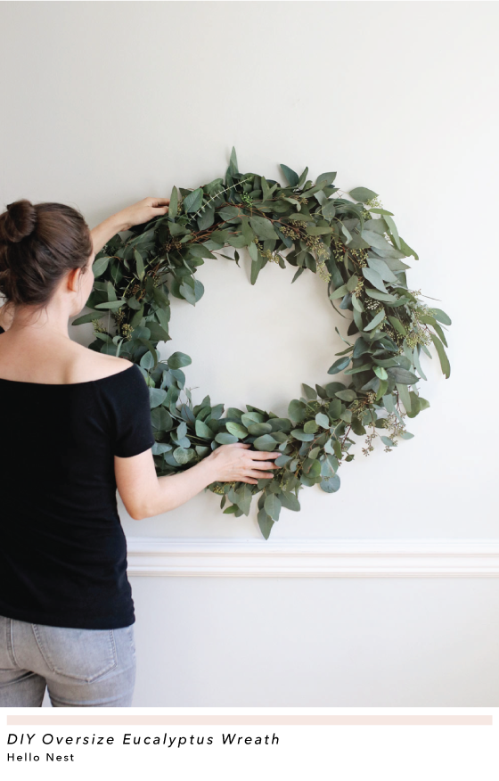 The Most Elegant Christmas Wreaths That You Can Buy or DIY - Rustic DIY Christmas Wreaths, Diy Christmas Wreath, Christmas Wreaths, Christmas wreath