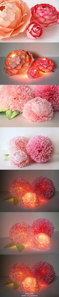 DIY Paper Craft Projects Home Decor Craft Ideas7