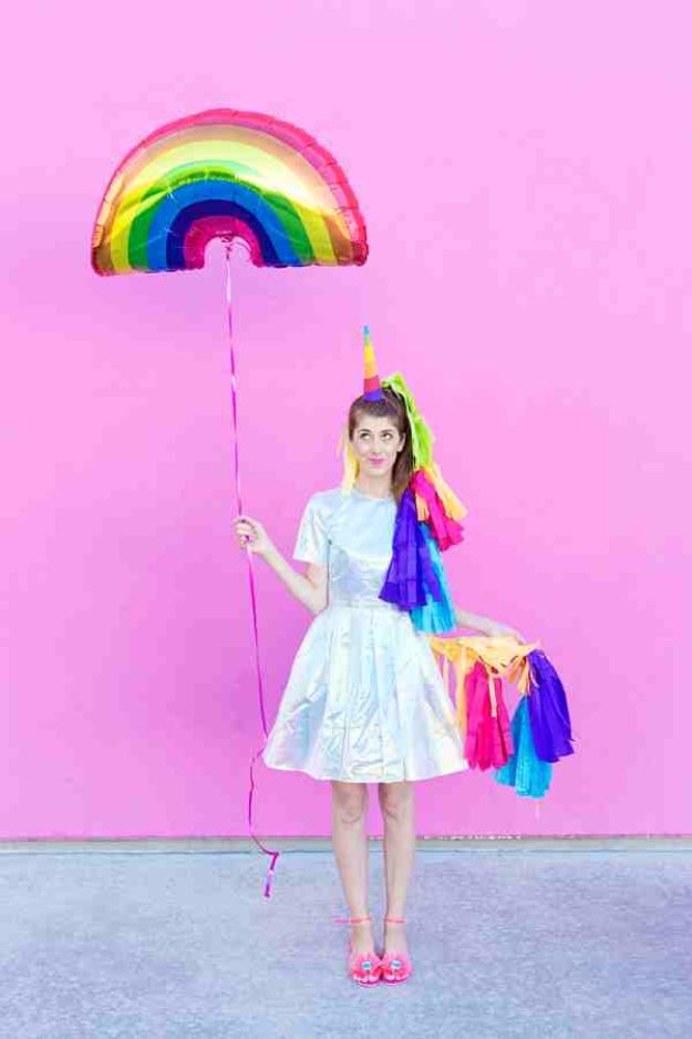 DIY Ideas With Unicorns - DIY Unicorn Costume - Cute and Easy DIY Projects for Unicorn Lovers - Wall and Home Decor Projects, Things To Make and Sell on Etsy - Quick Gifts to Make for Friends and Family - Homemade No Sew Projects and Pillows - Fun Jewelry, Desk Decor Cool Clothes and Accessories http://diyprojectsforteens.com/diy-ideas-unicorns