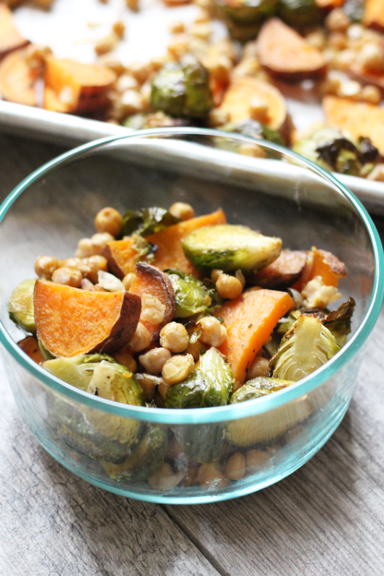 15 Vegetarian Meal Prep Recipes and Ideas