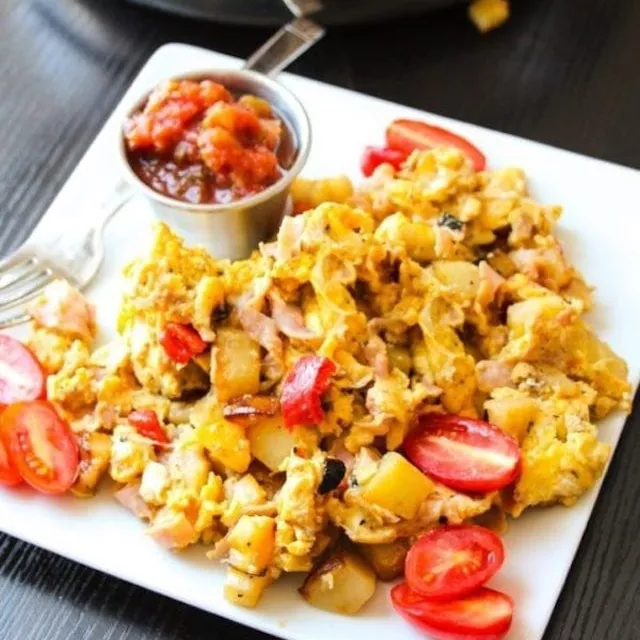 Easy Breakfast Recipes—Chelsea's Messy Apron