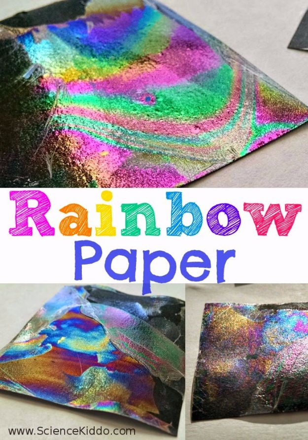 Galaxy DIY Crafts - Galaxy Rainbow Paper - Easy Room Decor, Cool Clothes, Fun Fabric Ideas and Painting Projects - Food, Cookies and Cupcake Recipes - Nebula Galaxy In A Jar - Art for Your Bedroom - Shirt, Backpack, Soap, Decorations for Teens, Kids and Adults http://diyprojectsforteens.com/galaxy-crafts