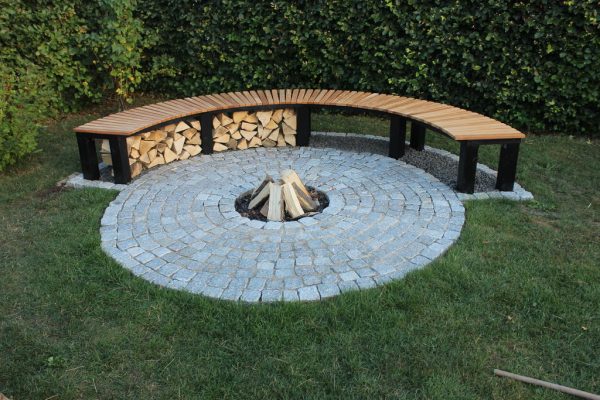 Diy Outdoor Fire Pit Ideas, How To Make Outdoor Fire Pit