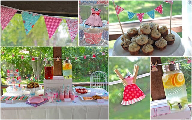 Girls Party Ideas 38