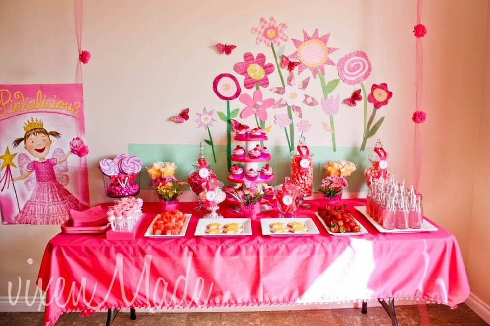 Girls Party Ideas 9